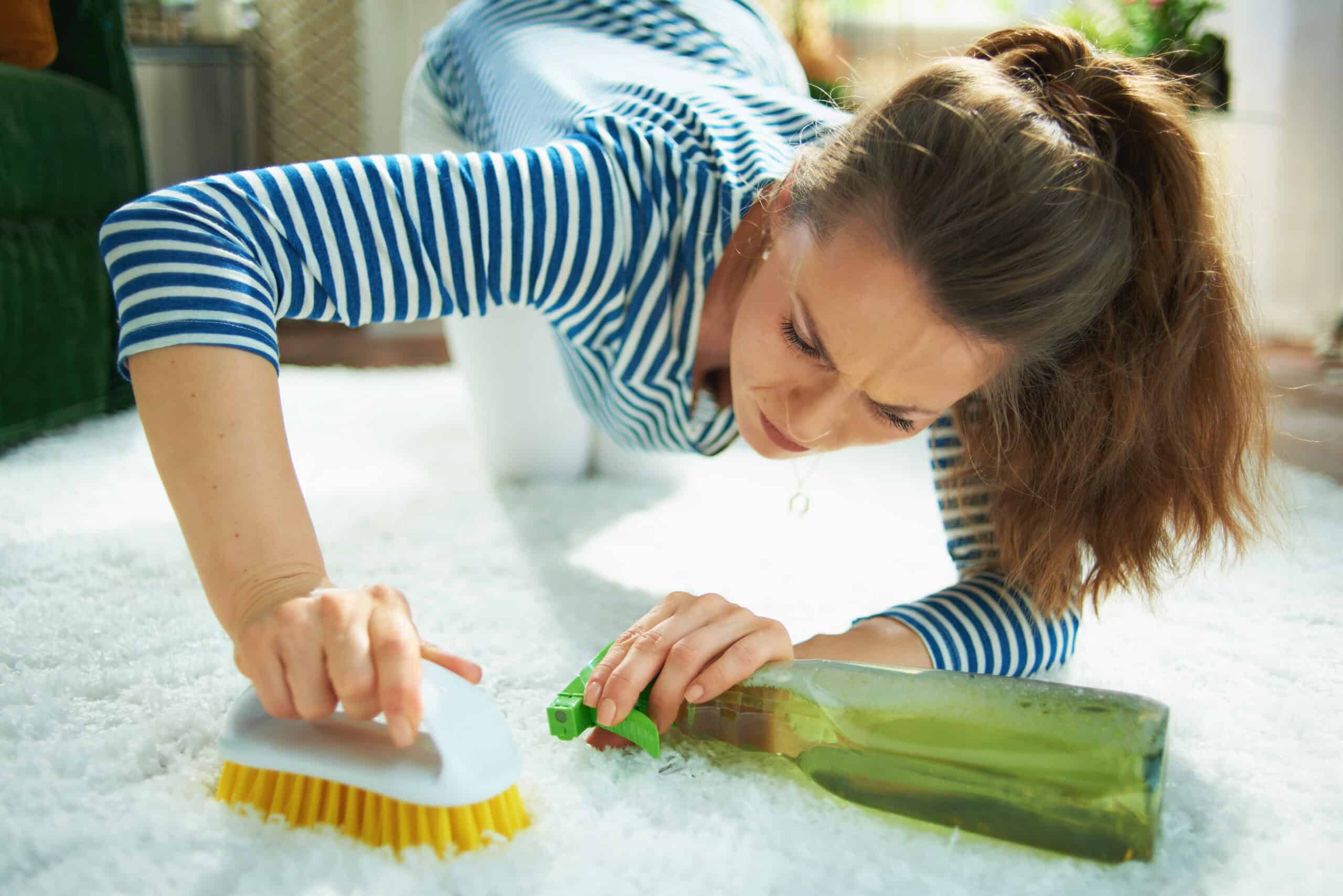 How to Remove Stains from Carpet: Best Stain Removal Tips for Your Home in The Villages