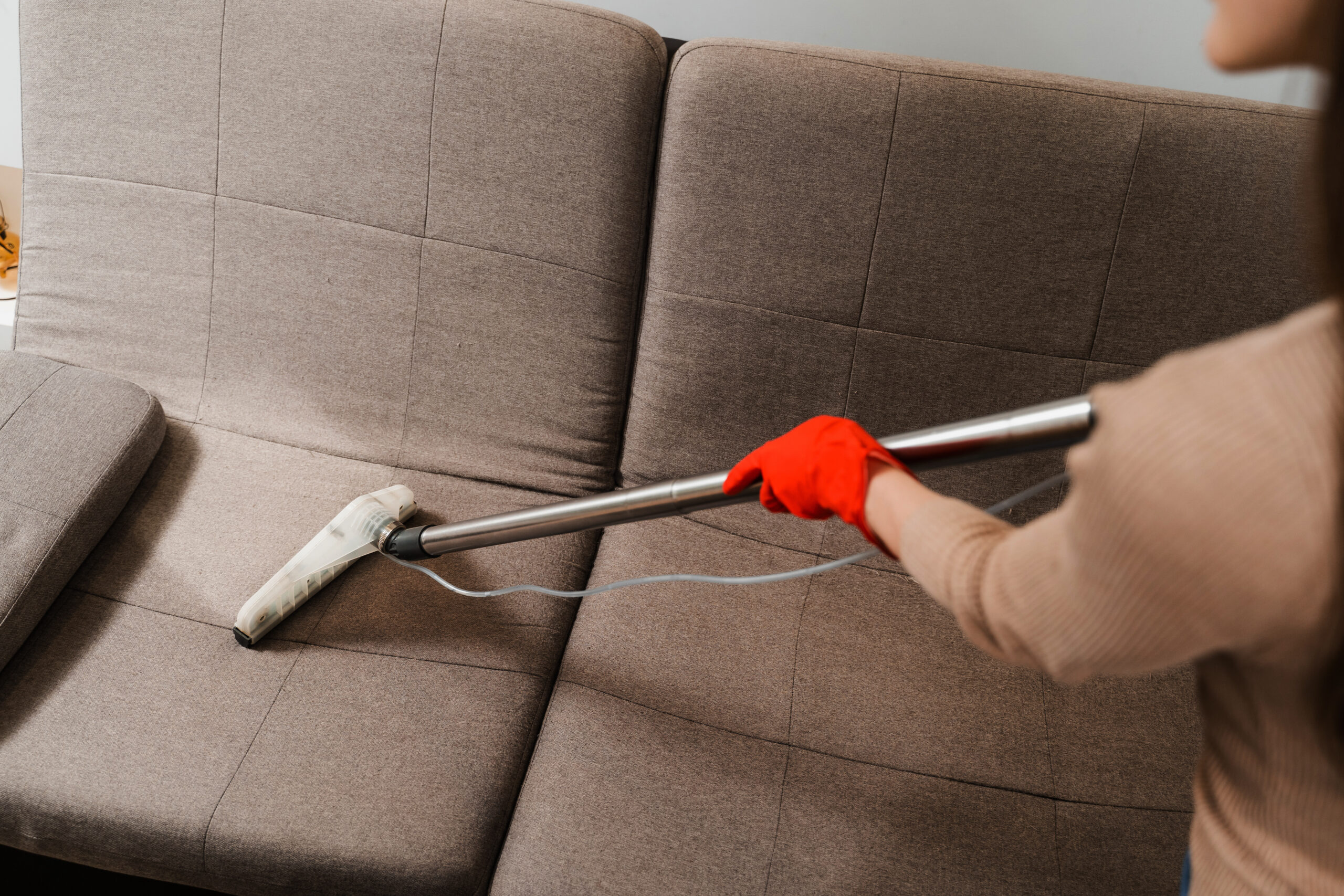 Upholstery Cleaning Services – All you need to know about 